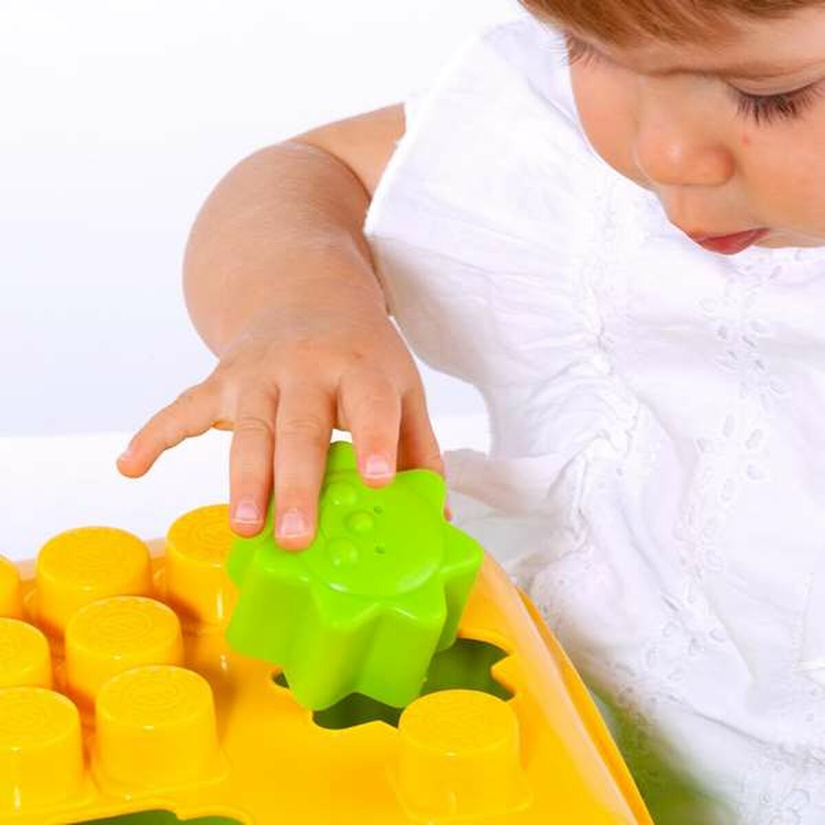 Kocke Moltó Blocks & Puzzles 15 Kosi